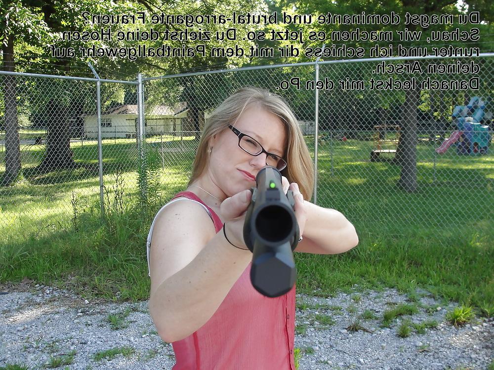 25P Femdom, IR captions GERMAN, auf Deutsch