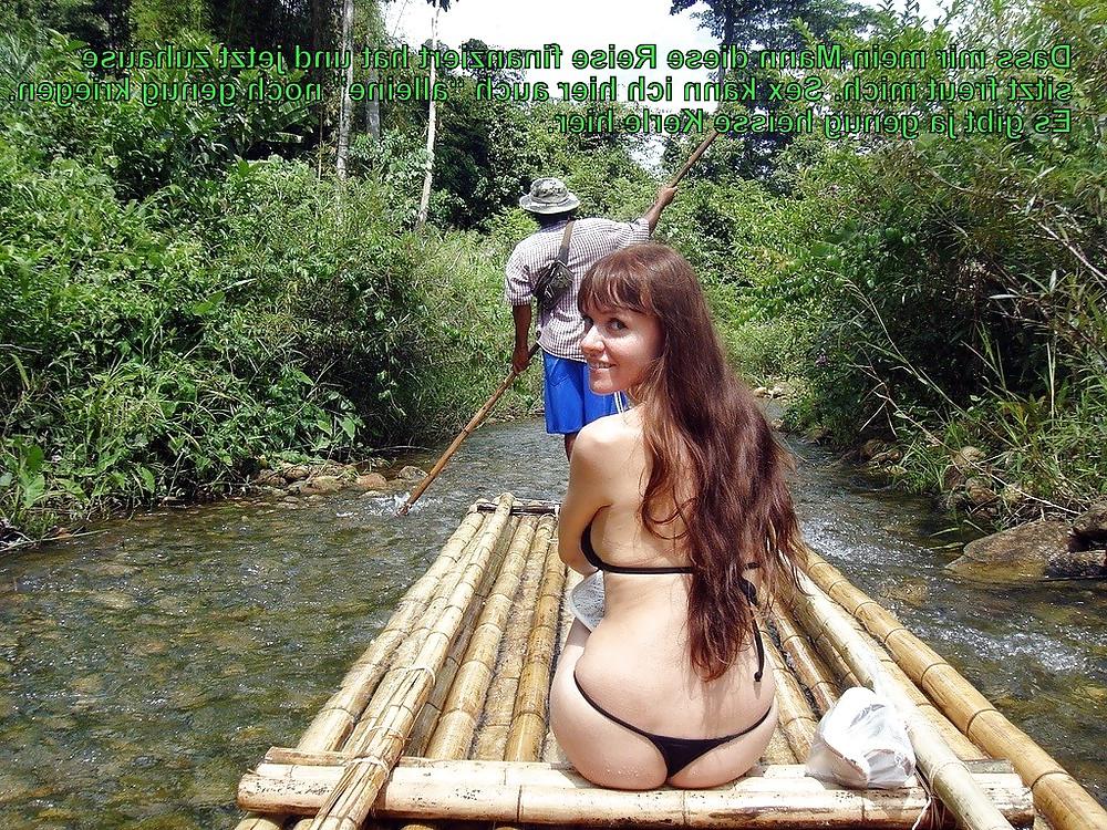 25P Femdom, IR captions GERMAN, auf Deutsch