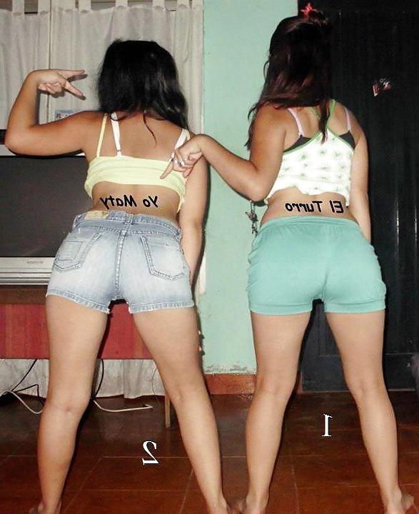 19P Which Latina teen will you pick 3