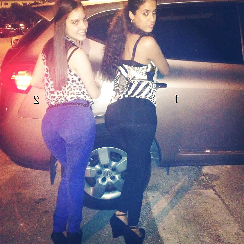 19P Which Latina teen will you pick 3