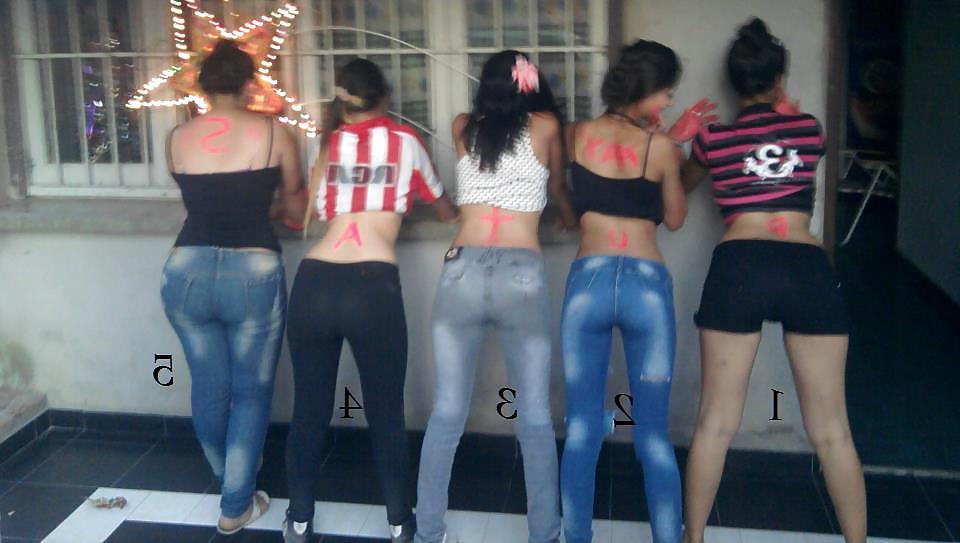 19P Which Latina teen will you pick 3