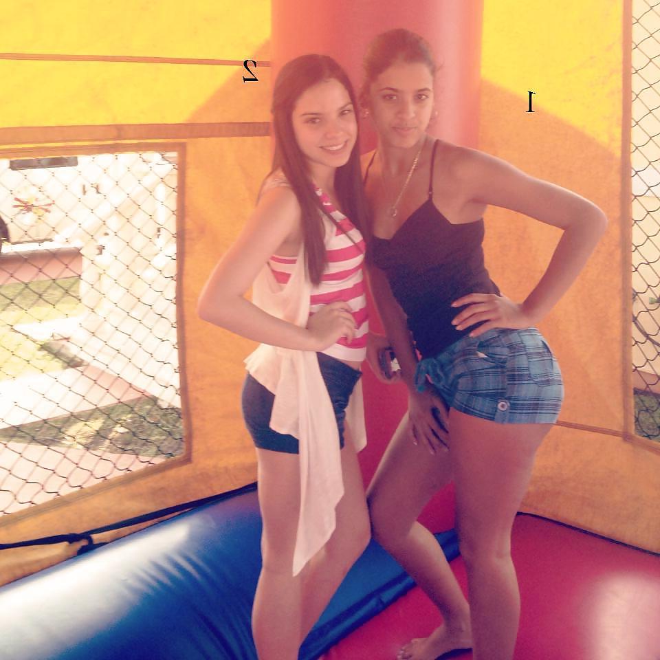 19P Which Latina teen will you pick 3