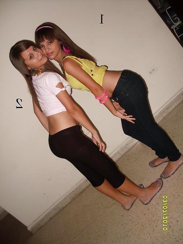 19P Which Latina teen will you pick 3