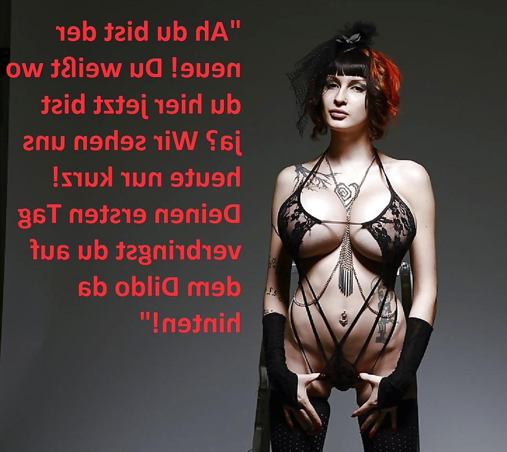 20P Femdom Cuckold Domination 24 (deutsche Kommentare)