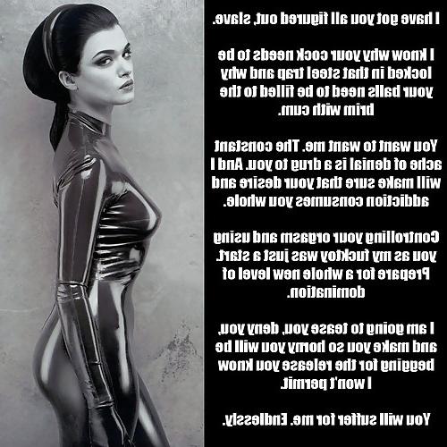 25P Femdom