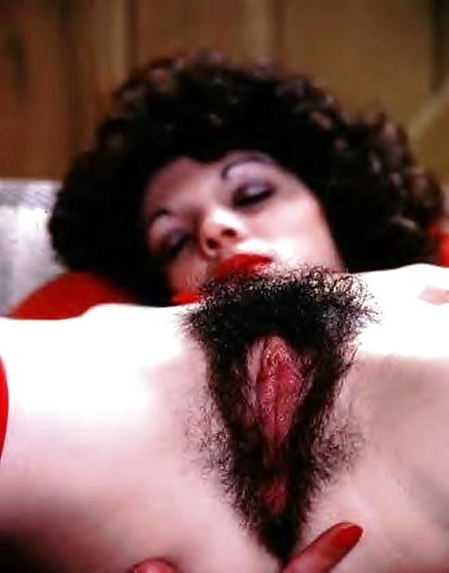 25P Very Hairy (som Scary)