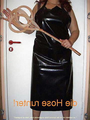 21P BDSM Femdom Matures