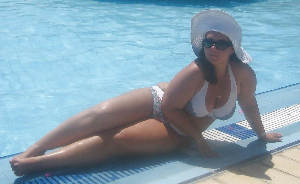 15P Magnificent seductive Russian girl Dasha