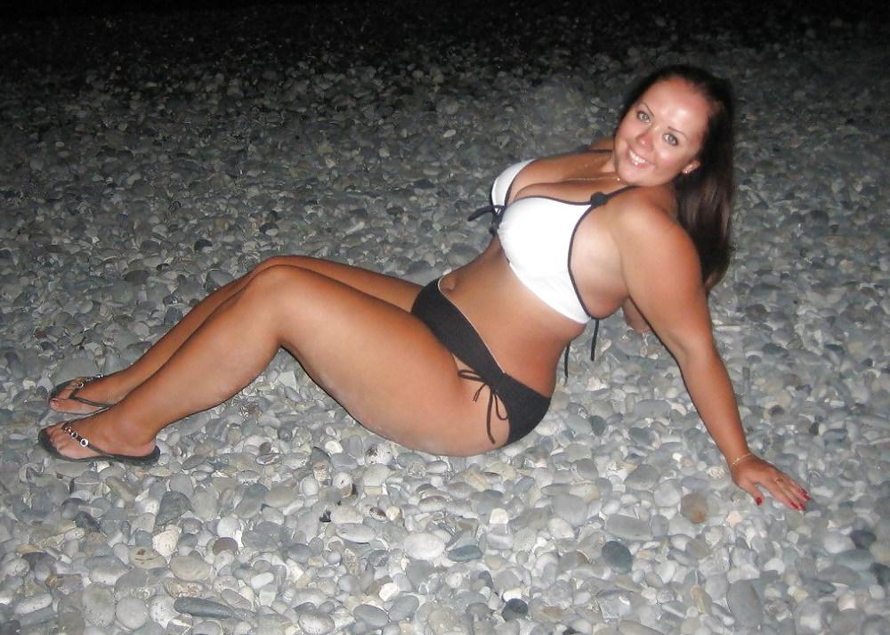 15P Magnificent seductive Russian girl Dasha