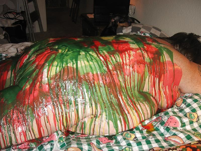 8P Wax fun