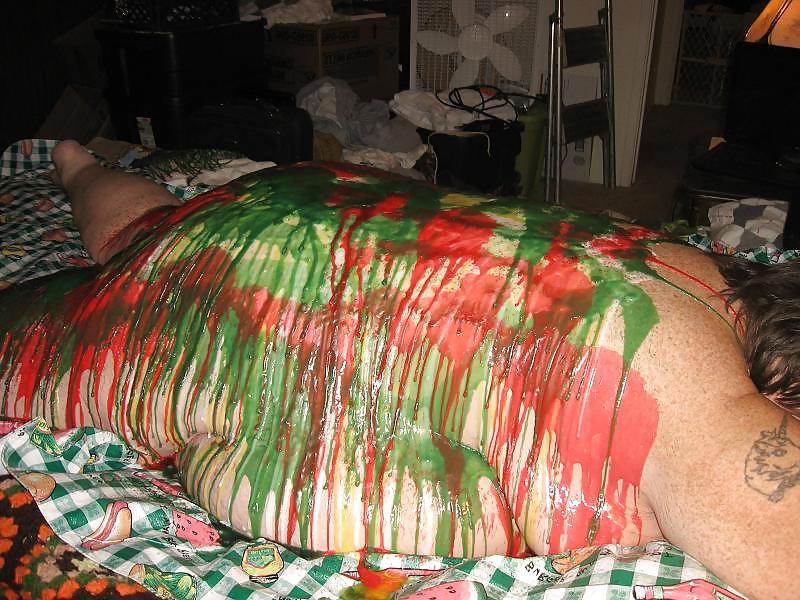 8P Wax fun