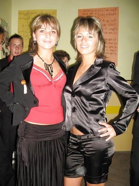 25P Amateur satin casual dresses - custumes, blouses