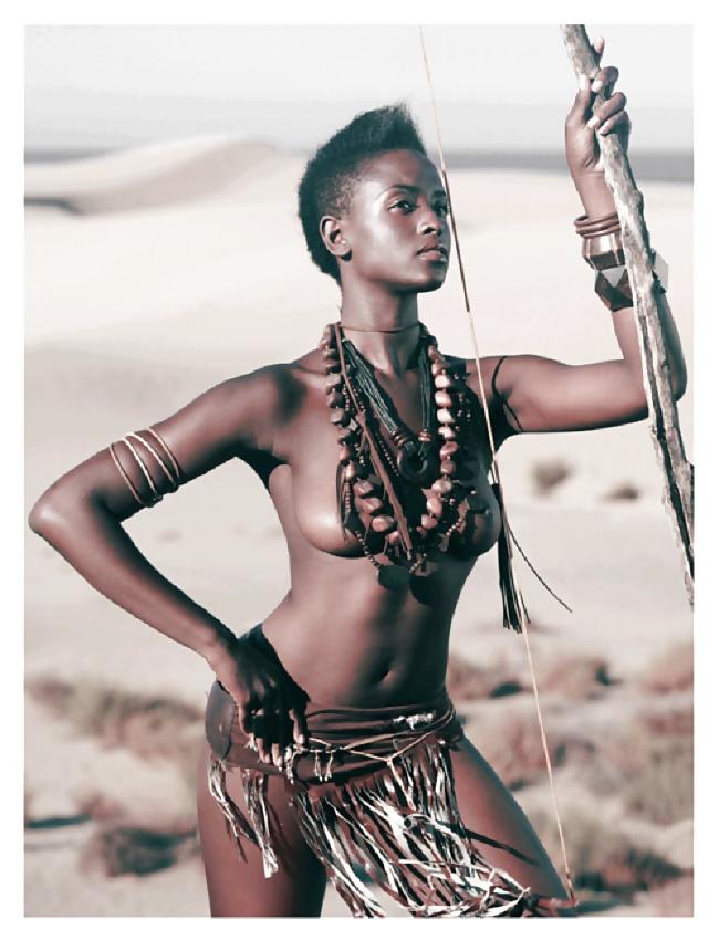 25P Black Girls #11 - (upl by Russian Roulette)