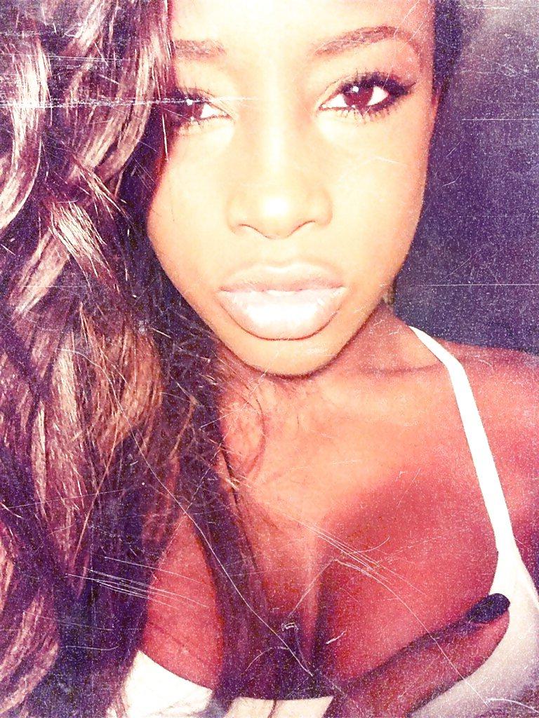 25P Black Girls #11 - (upl by Russian Roulette)