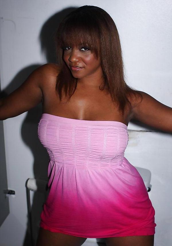 25P Black Girls #11 - (upl by Russian Roulette)