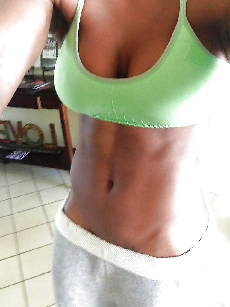 25P Black Girls #33 - (upl by Russian Roulette)