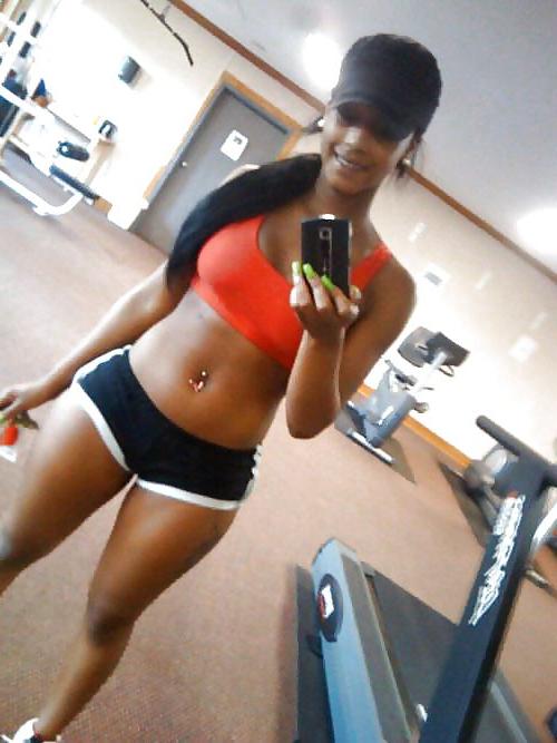 25P Black Girls #33 - (upl by Russian Roulette)