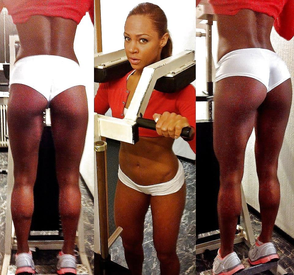 25P Black Girls #33 - (upl by Russian Roulette)