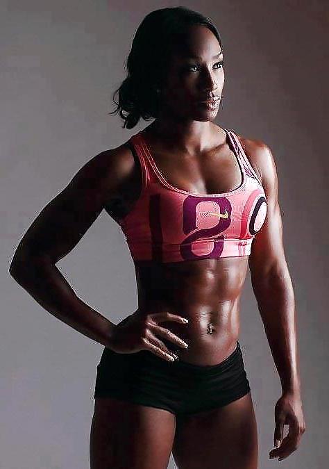 25P Black Girls #33 - (upl by Russian Roulette)