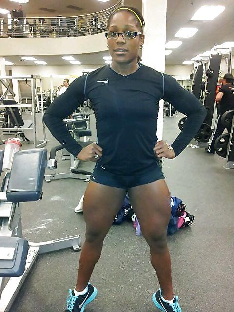 25P Black Girls #33 - (upl by Russian Roulette)