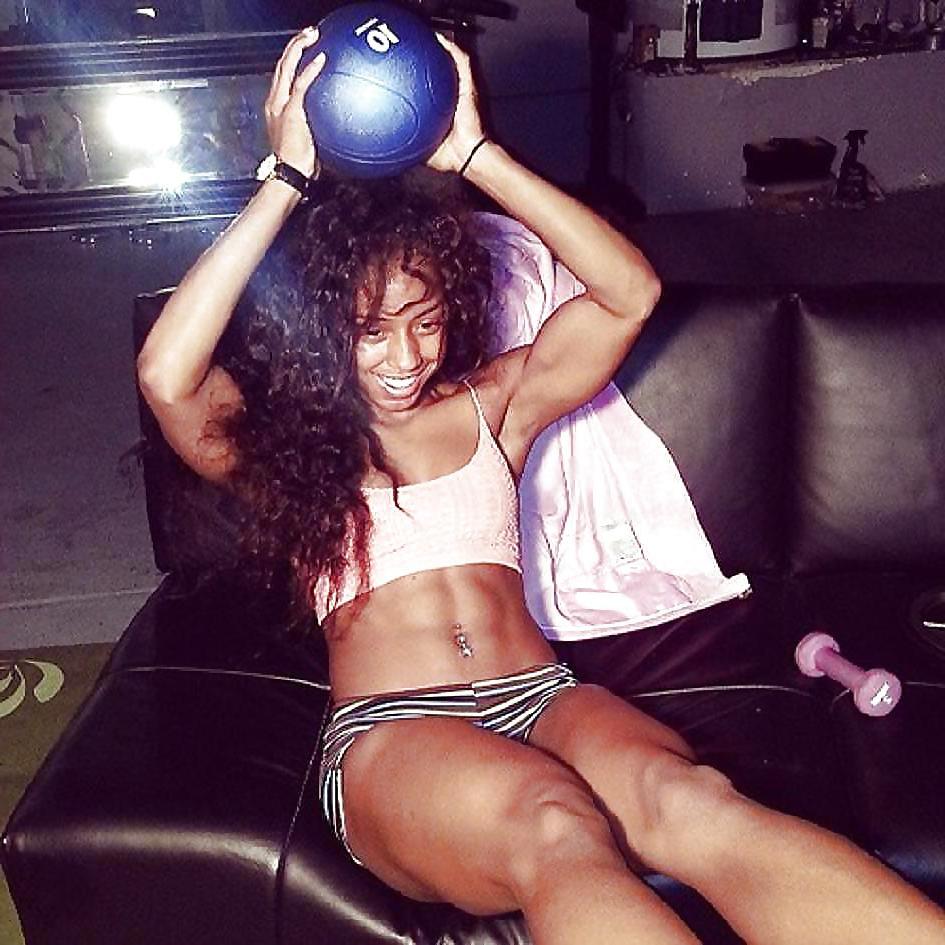 25P Black Girls #33 - (upl by Russian Roulette)