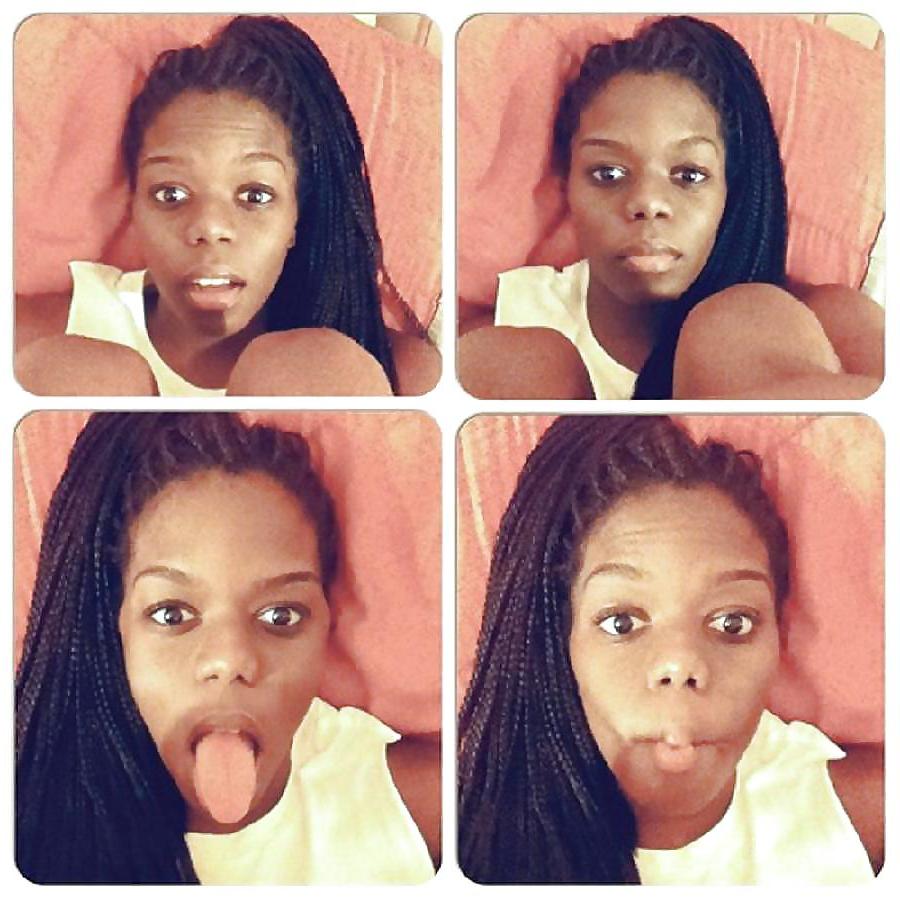 25P Black Girls #33 - (upl by Russian Roulette)