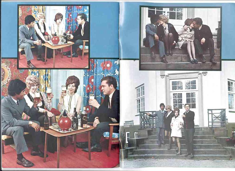 16P Sexsensation #17 - 1976