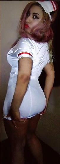 8P Im A Nurse Lol