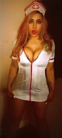 8P Im A Nurse Lol