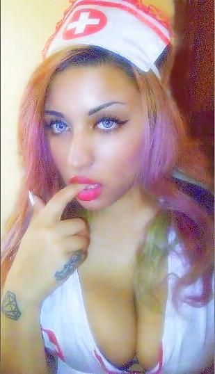 8P Im A Nurse Lol