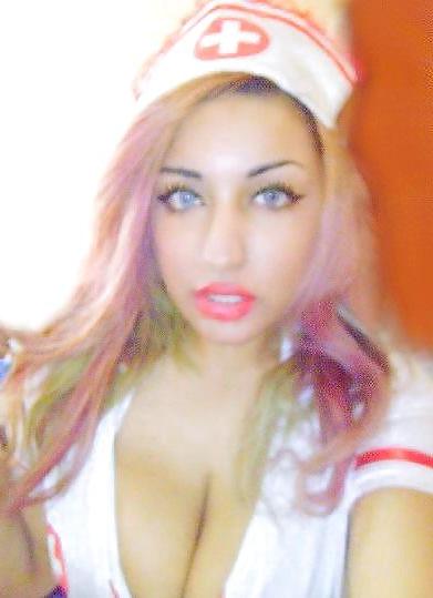 8P Im A Nurse Lol