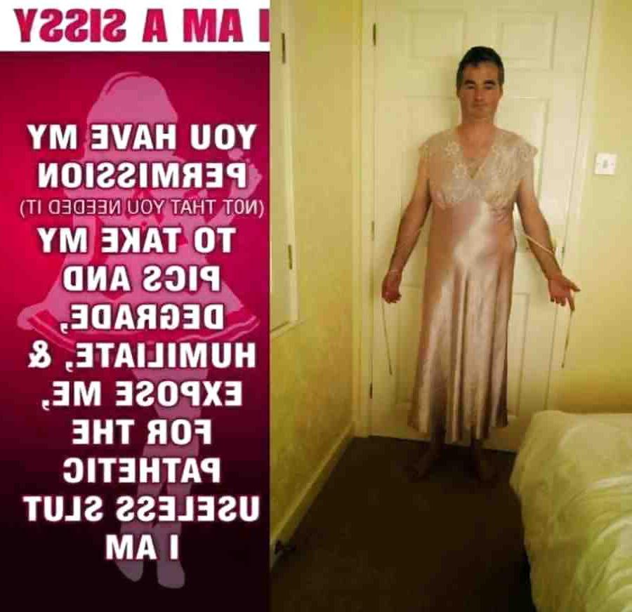 10P Satin faggot