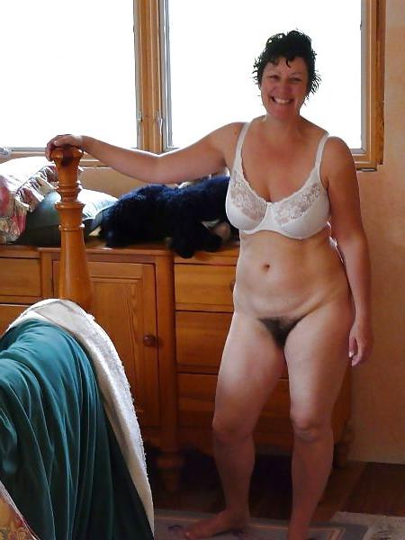 24P Hairy Grannies and Matures
