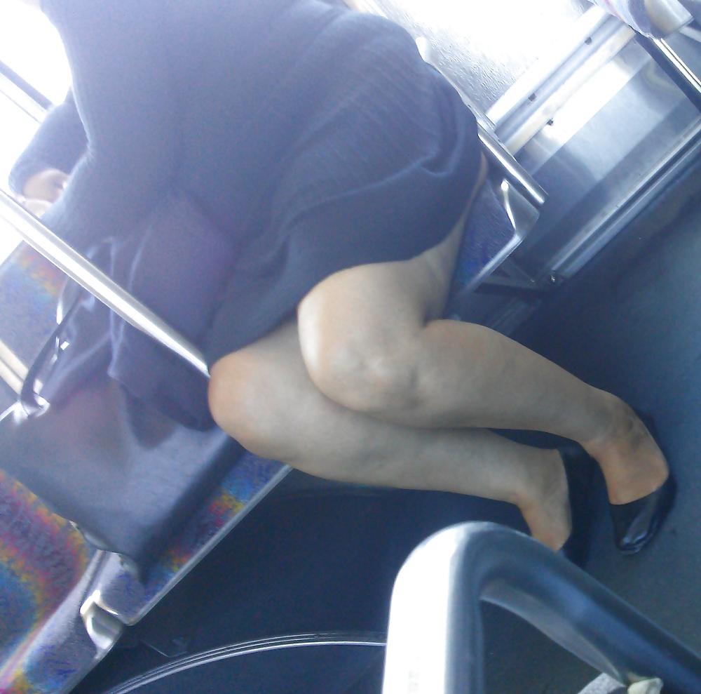 17P Mature on the bus