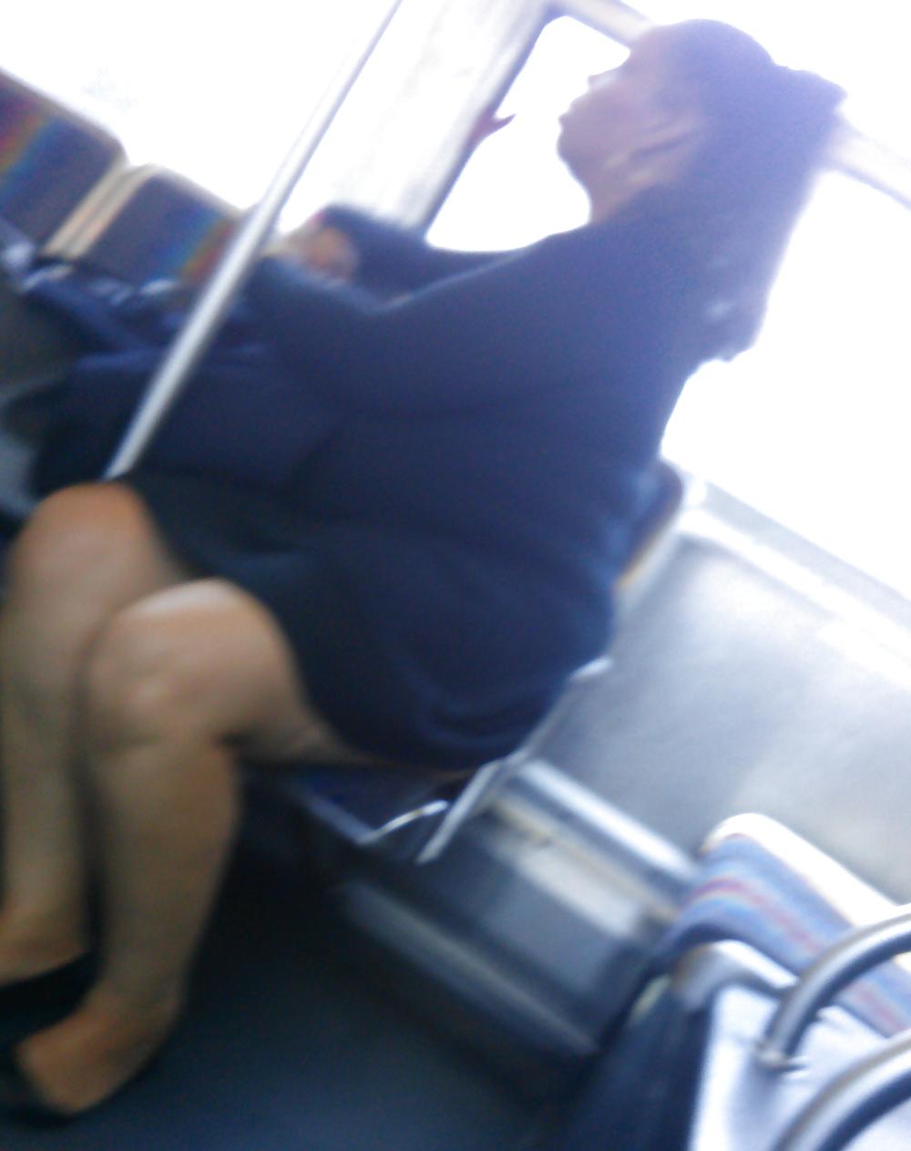 17P Mature on the bus