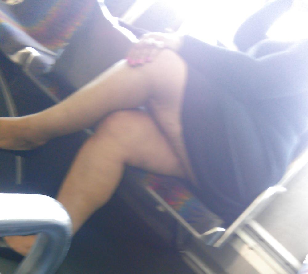 17P Mature on the bus