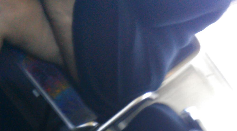 17P Mature on the bus