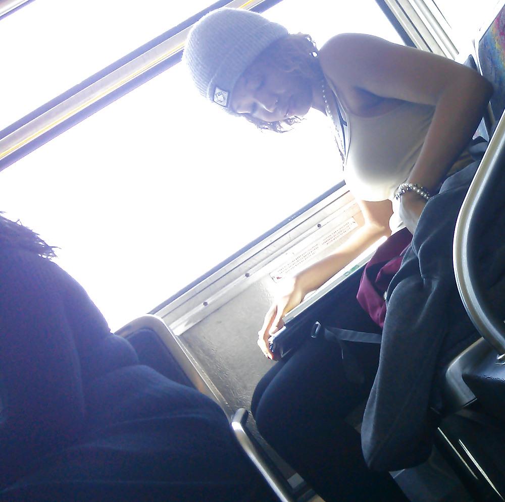 17P Mature on the bus