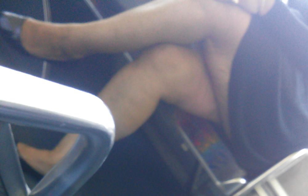 17P Mature on the bus