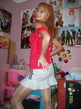 25P Nylon Girls