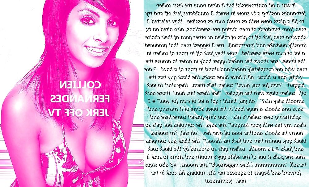 24P CAPTIONS AND STORIES - BIG BLACK COCKS!!!!