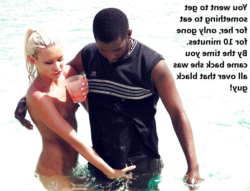 24P CAPTIONS AND STORIES - BIG BLACK COCKS!!!!