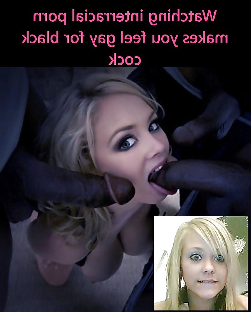 24P CAPTIONS AND STORIES - BIG BLACK COCKS!!!!