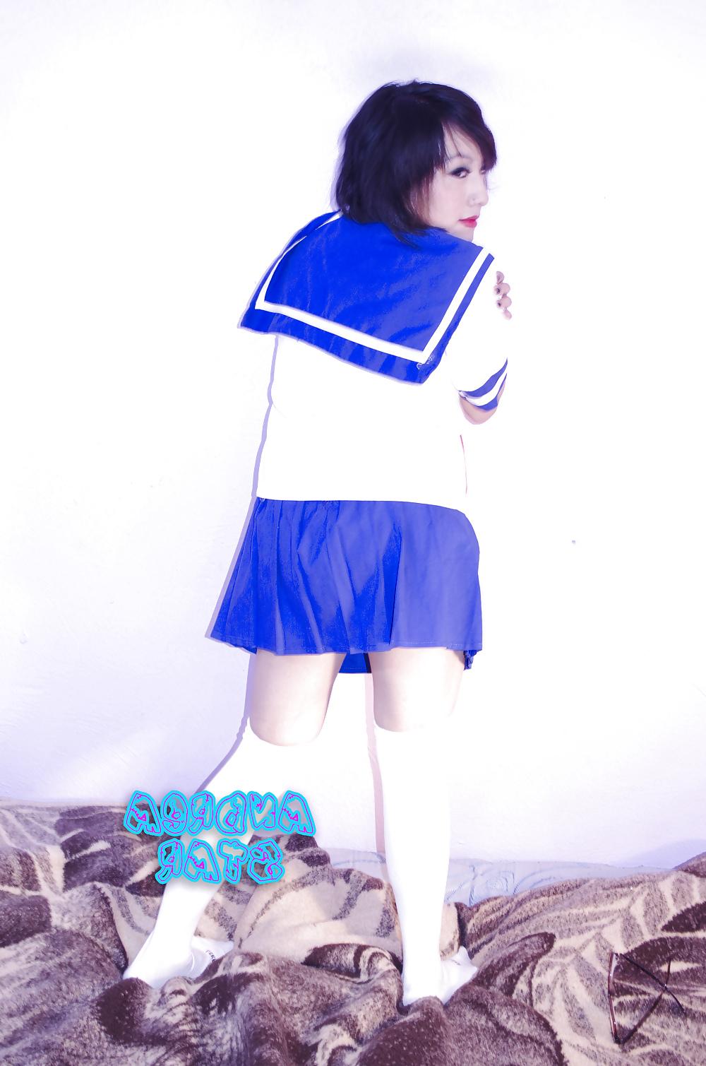 25P Sailor fuku