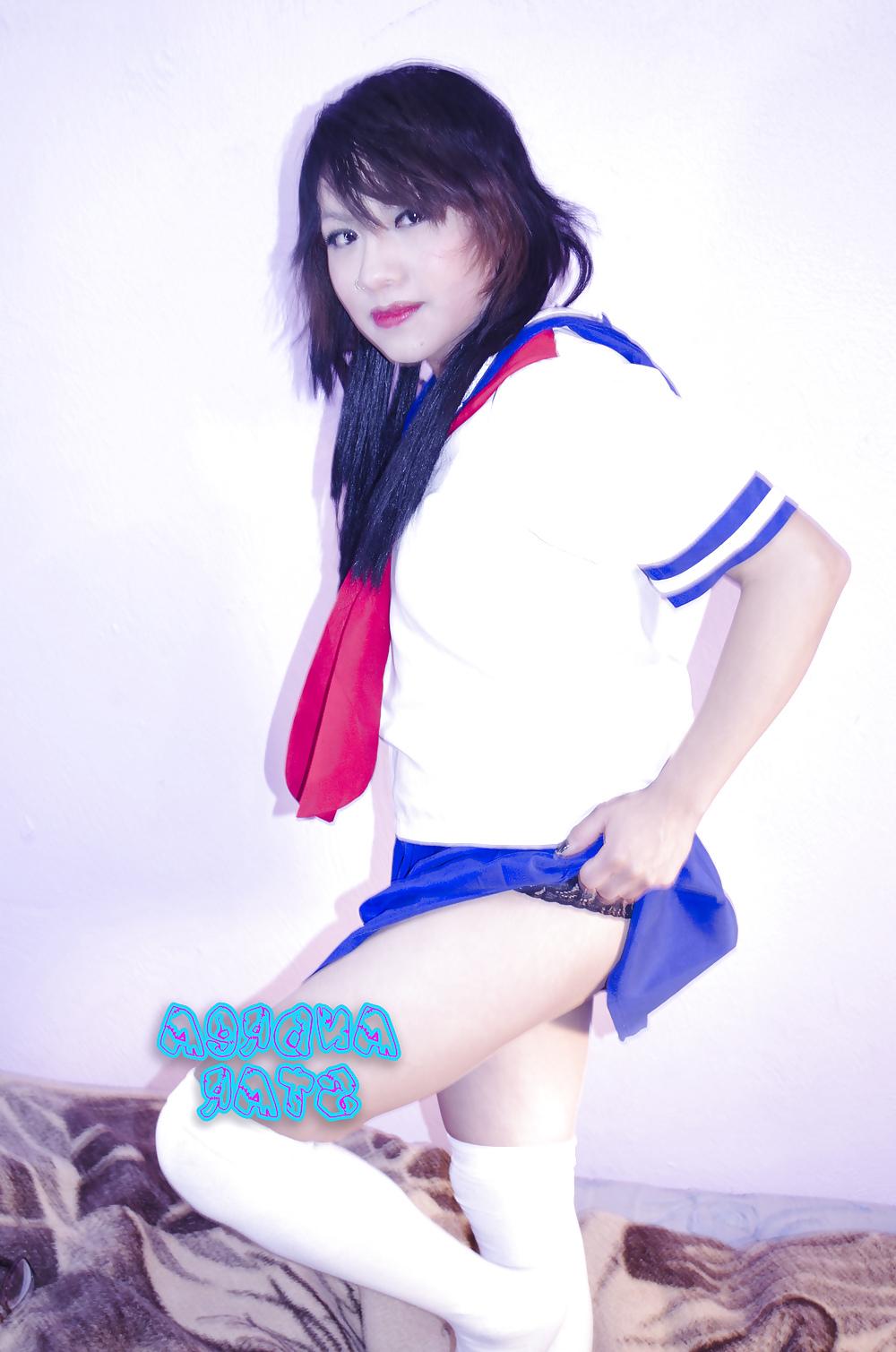 25P Sailor fuku