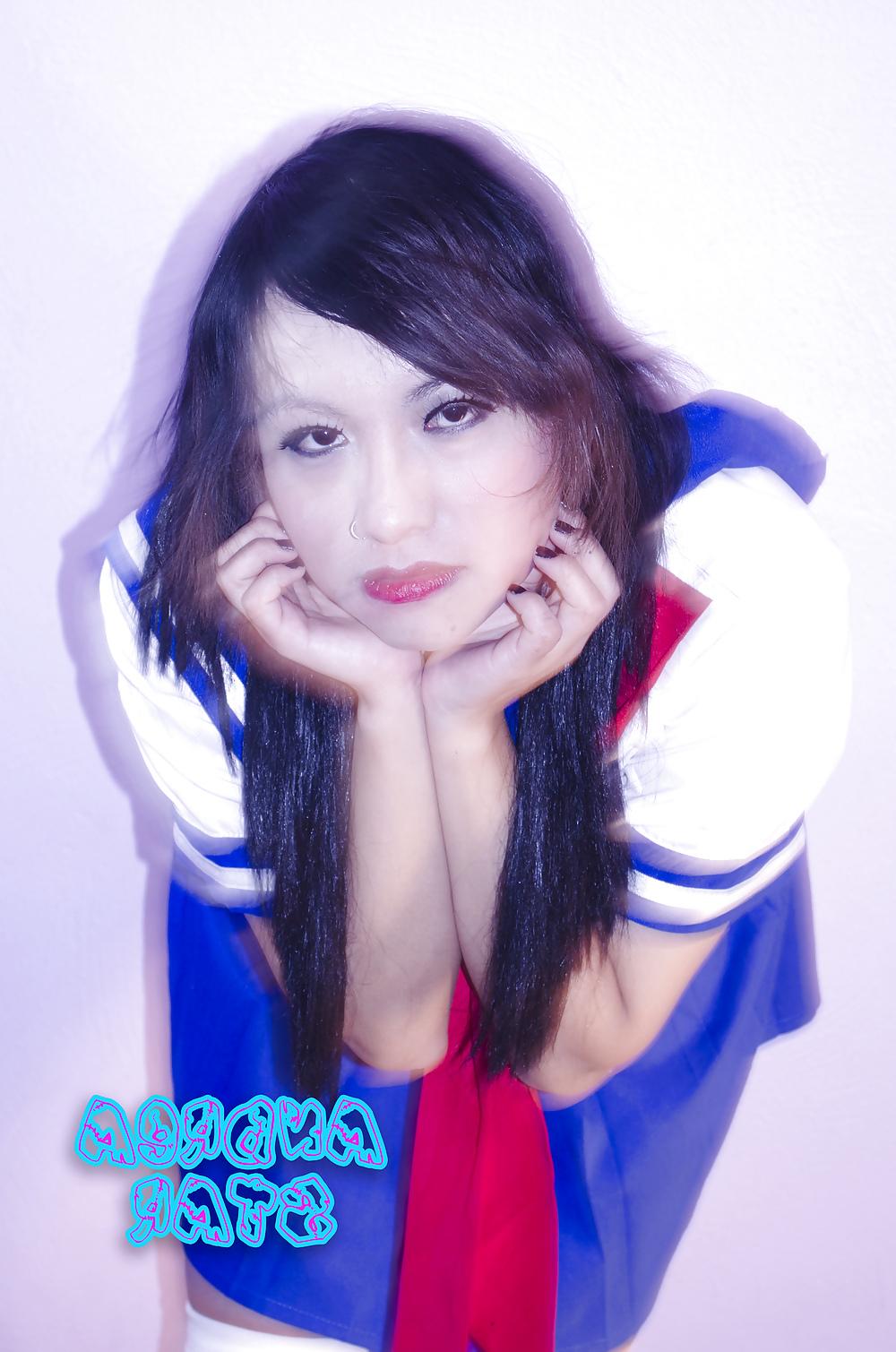 25P Sailor fuku