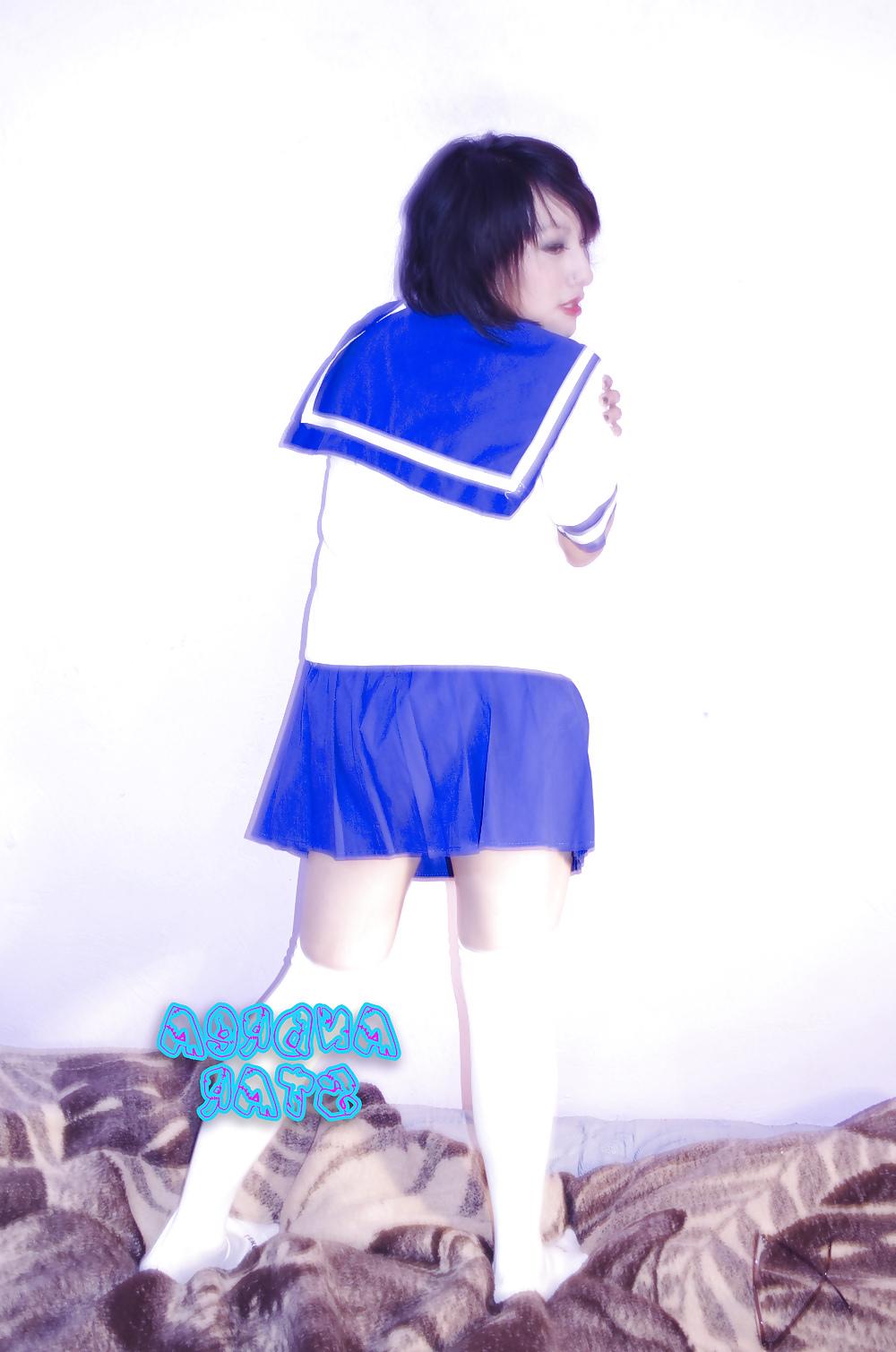 25P Sailor fuku