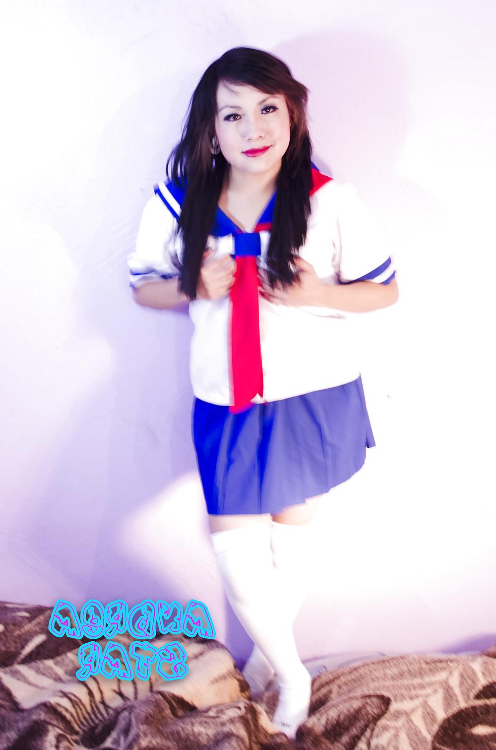25P Sailor fuku