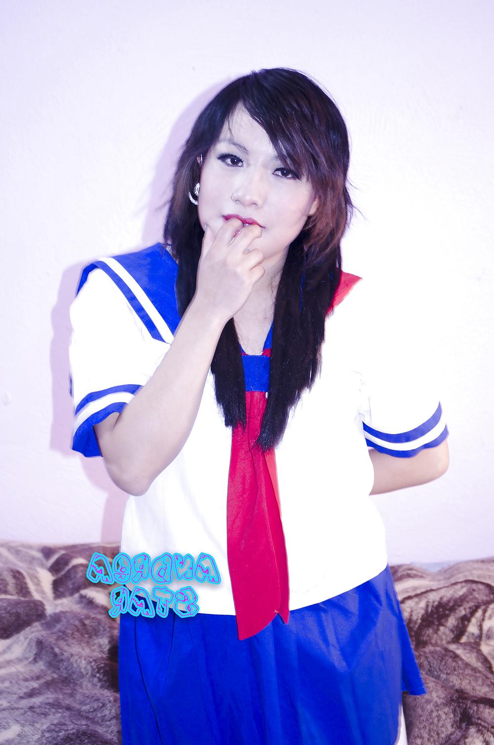 25P Sailor fuku