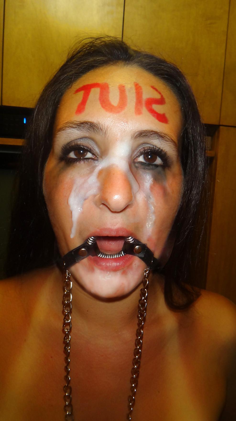 25P Warning! Extreme Sluts Degraded Humiliated and Used